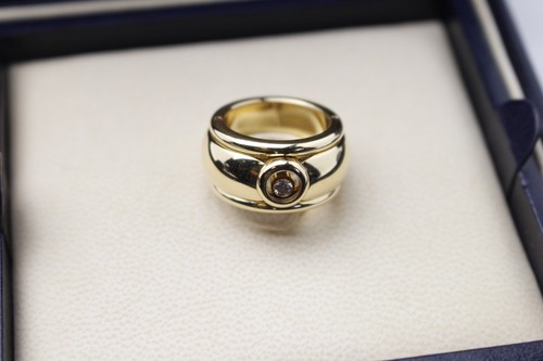Chopard ring happy diamonds - chopard,