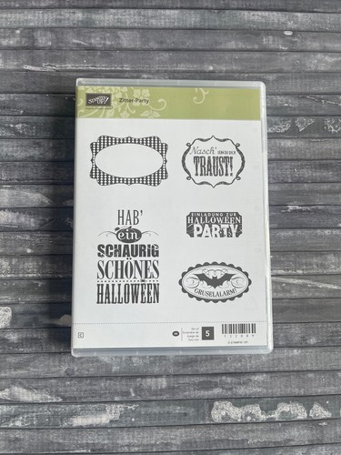 Original stampin up - original,