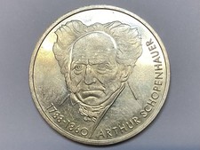 10 DM  Arthur Schopenhauer