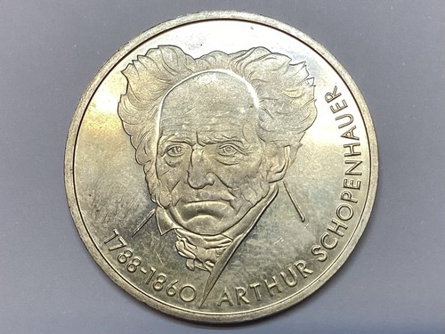 Arthur schopenhauer - ,