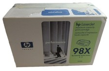 HP 98X  Hohe Ergiebigkeit -
