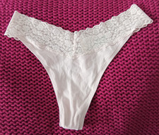 Damen String Tanga Thong Gr. L