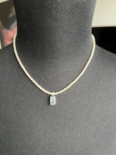 Süßwasser Perlenkette