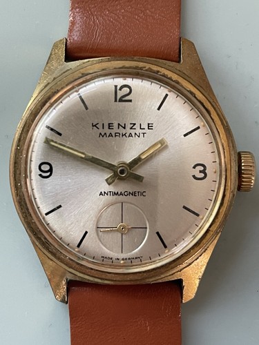 Herrenarmbanduhr uhr kienzle - herrenarmbanduhr,