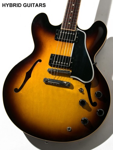 Gibson custom shop 335 - custom, es-335