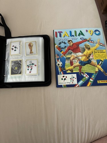 Panini world cup italia - panini,