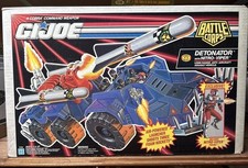 GI Joe Battle Corps 1993