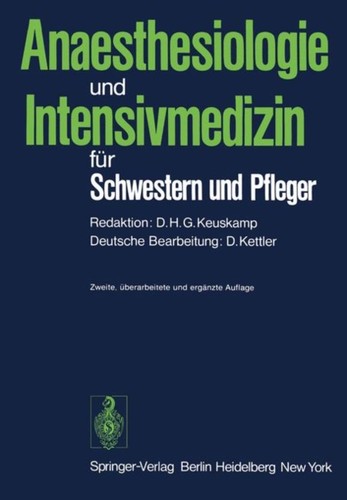 Kettler anaesthesiologie und - -,