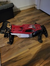 Team Durango Dex8  Ersatzteilspender/ Wiederaufbau