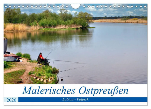 Malerisches ostpreußen - malerisches,