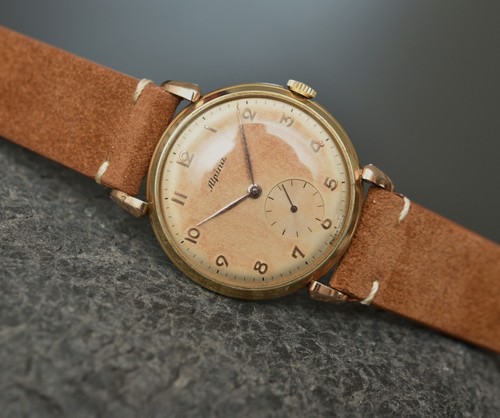 Alpina jumbo vintage - vintage, uhr!