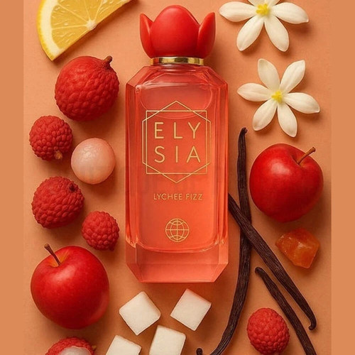 Fragrance world elysia lychee - fragrance,