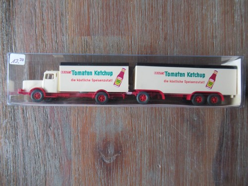 Wiking lkw büssing - wiking,
