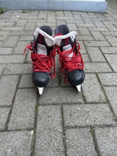 Schlittschuhe - (eishockey),