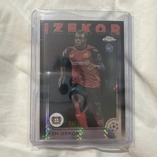 2024-25 Topps Chrome Ken