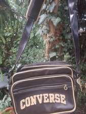 CONVERSE Reporterbag braun