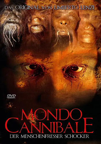 Mondo cannibale - mondo,