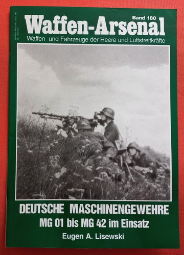 Waffen arsenal band - arsenal, 180