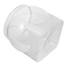  Goldfischglas Dekorativer