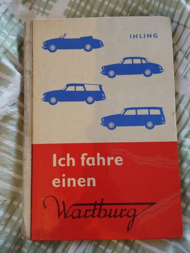 Ihling ich fahre einen - ihling:, "ich