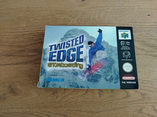 Nintendo spiel twisted - nintendo,