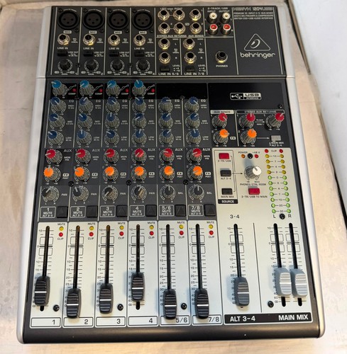 Behringer xenyx 1204 usb - 1204,