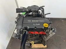 Z12XE Motor Opel Corsa C 1.2L