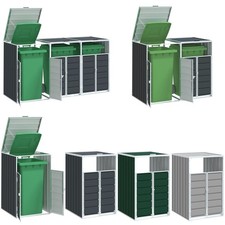 Mülltonnenbox Müllbox