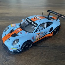 Porsche 911 GT 3  Gulf Racing