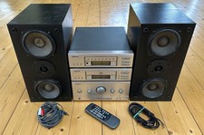 Uher stereoanlage mit - uher,