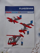 fischertechnik  Bauanleitung