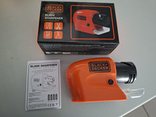 Black und Decker Klingenschärfer, Elektrisch Messer