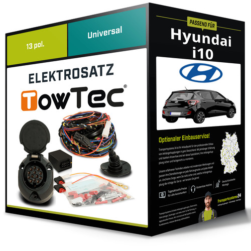 Elektrosatz pol universell - elektrosatz,