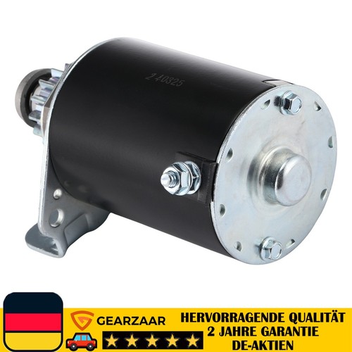 Anlasser zähne briggs - briggs, &
