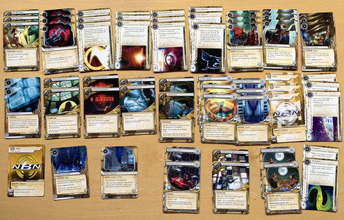 Netrunner sammelkarten - netrunner,