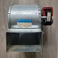 Querstromlüfter für