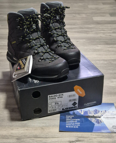 Lowa wanderschuhe baldo gtx - lowa,