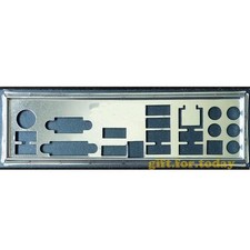 NEW I/O   For ASROCK Z77