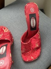 Pantoletten Graceland Gr.36