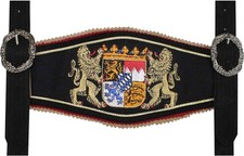 Trachten Hosenträger