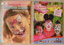 Kinder Schminken, Lustig bunte