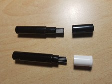 VINTAGE Montblanc 9x und Pelikan 14x Bleistiftminen Nachfüllminen HB