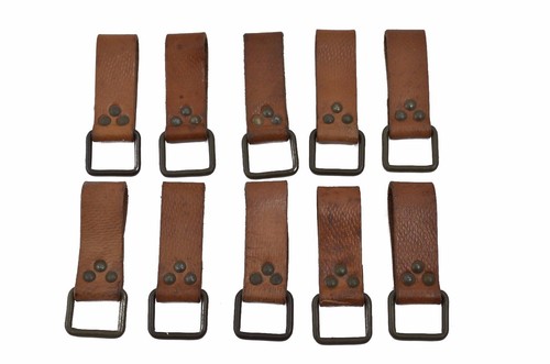 10x koppelschlaufe koppel - koppelschlaufe,,
