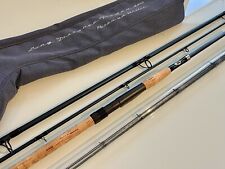 Peter v.d. Willik Long Distance Feeder in 14ft/4,20m Top Zustand Mit 4x Spitzen