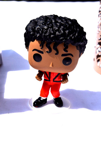Michael jackson thriller - michael,