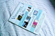 Zeitschrift VERNISSAGE 18/09 AUSSTELLUNGEN 6/09 178a * 2009 /ukW10