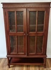 VITRINE SCHRANK GLASTEIL