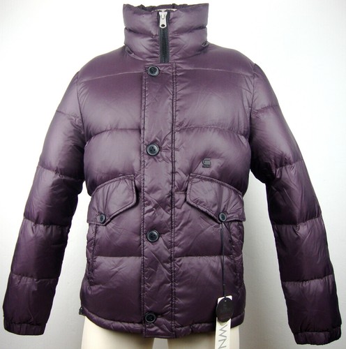 Star raw correct down jacket - correct,