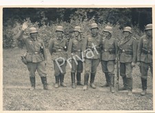 Foto WK II Wehrmacht Soldaten
