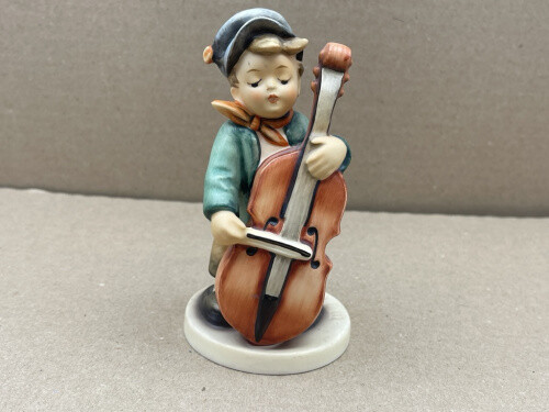 Hummel figur 186 - hummel, tanz